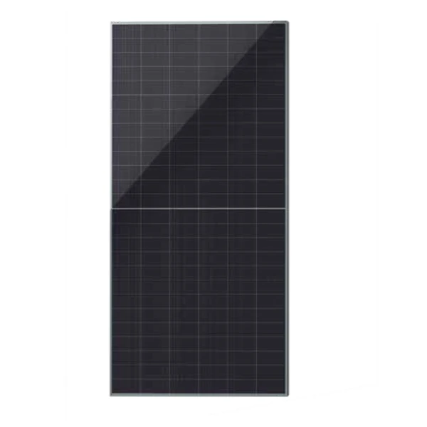 Mono solárny panel s výkonom 630–650 W
