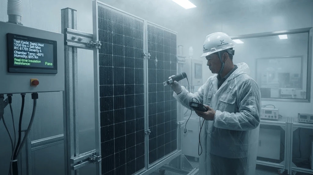 solar-module-environmental-stress-testing-technical-specifications solar-module-environmental-stress-testing-technical-specifications
