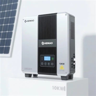 10 Kw na sieťový solárny invertor