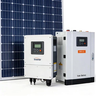 20kW OnGrid solárny systém