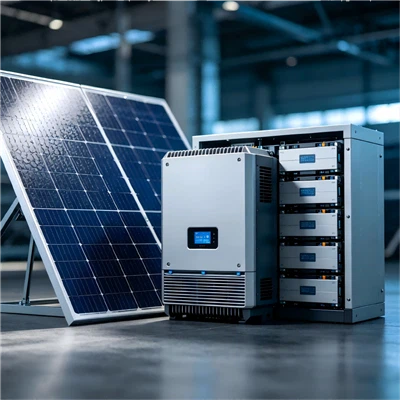 500kW slnečná sústava