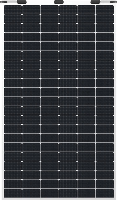 Flexibilné fotovoltaické panely